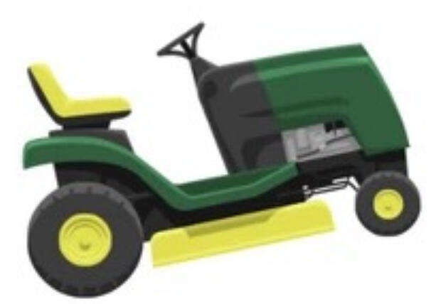 the fucking lawnmower from Happy Wheels